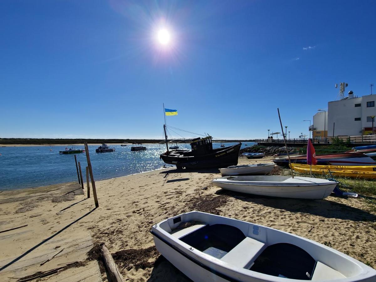 Apartamento My Sunset T3 By Yha Cabanas De Tavira Exteriör bild