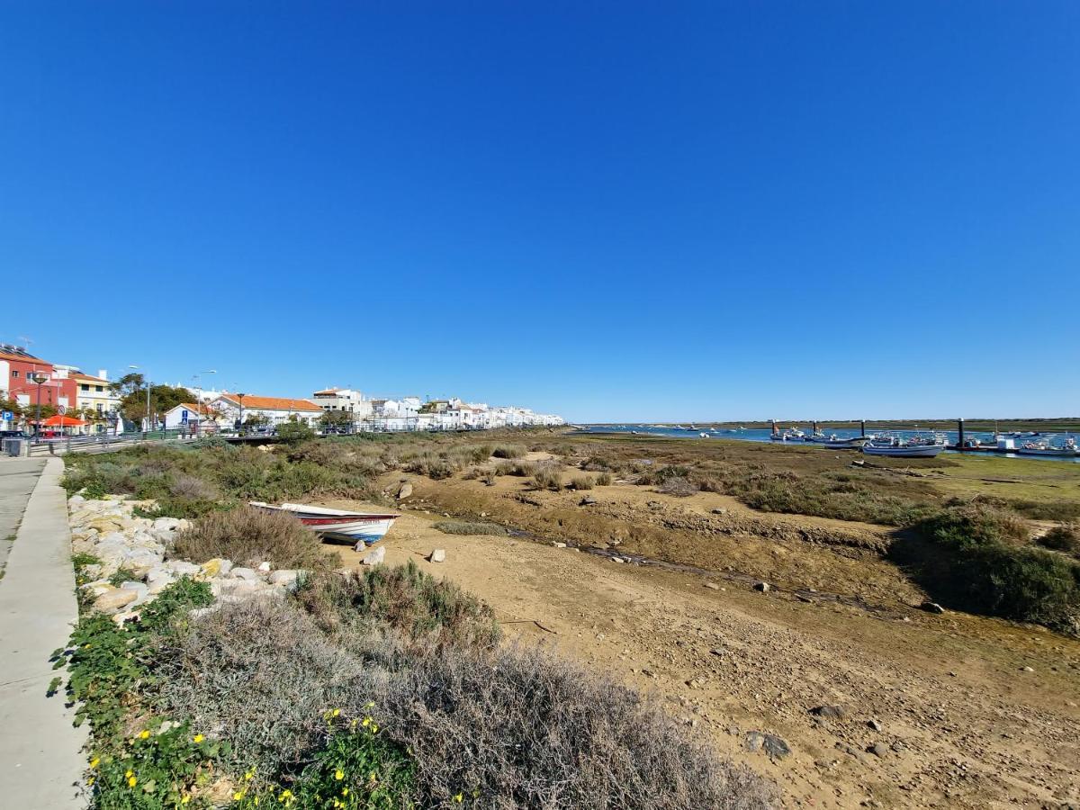 Apartamento My Sunset T3 By Yha Cabanas De Tavira Exteriör bild